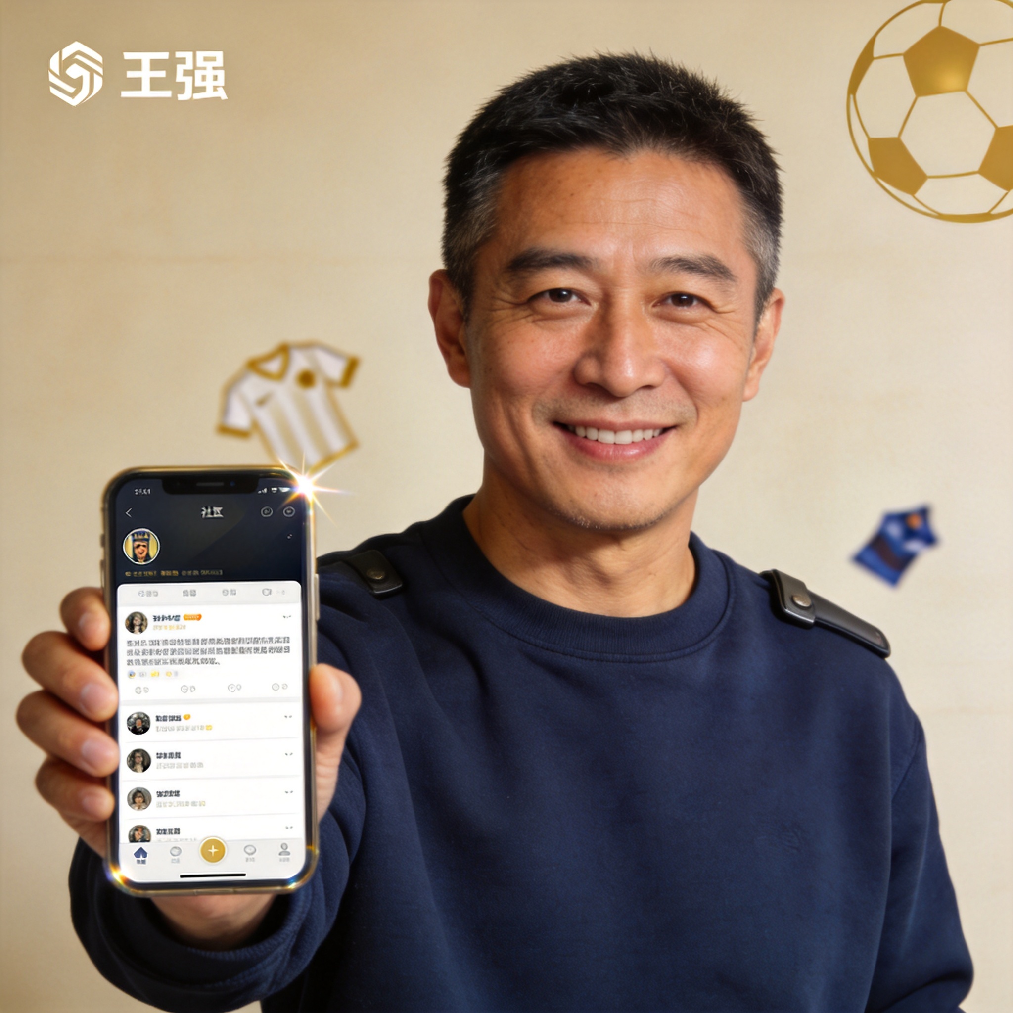 资深观赛用户王强使用hth·华体社区功能评价
